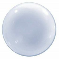 Party Balloons 38cm clear round